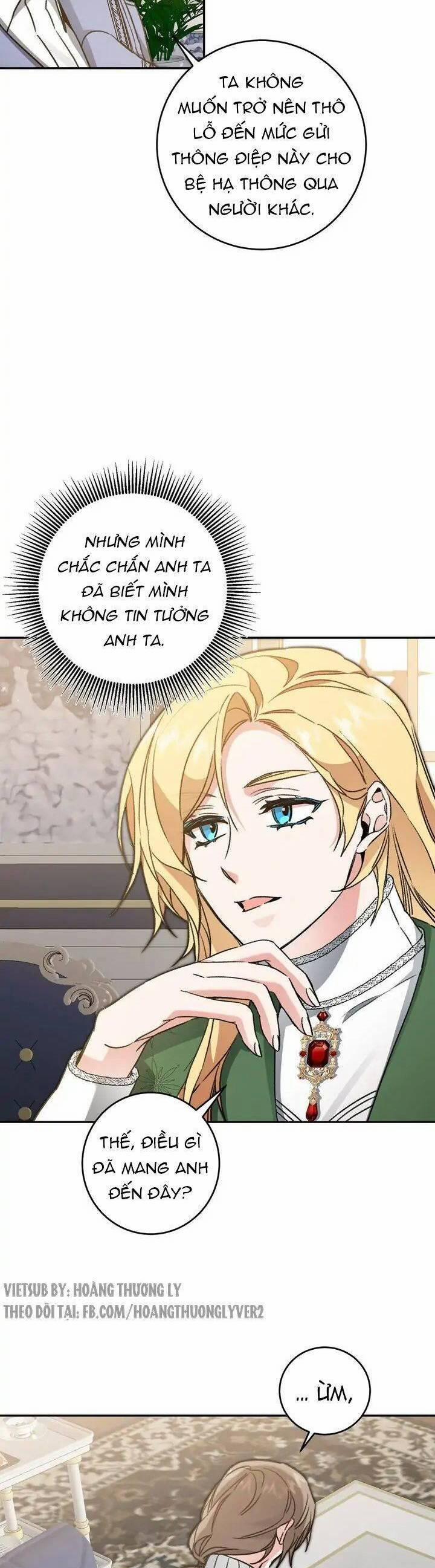 Xuyên Vào Tiểu Thuyết Làm Nữ Hoàng Tàn Độc 102 trang 4