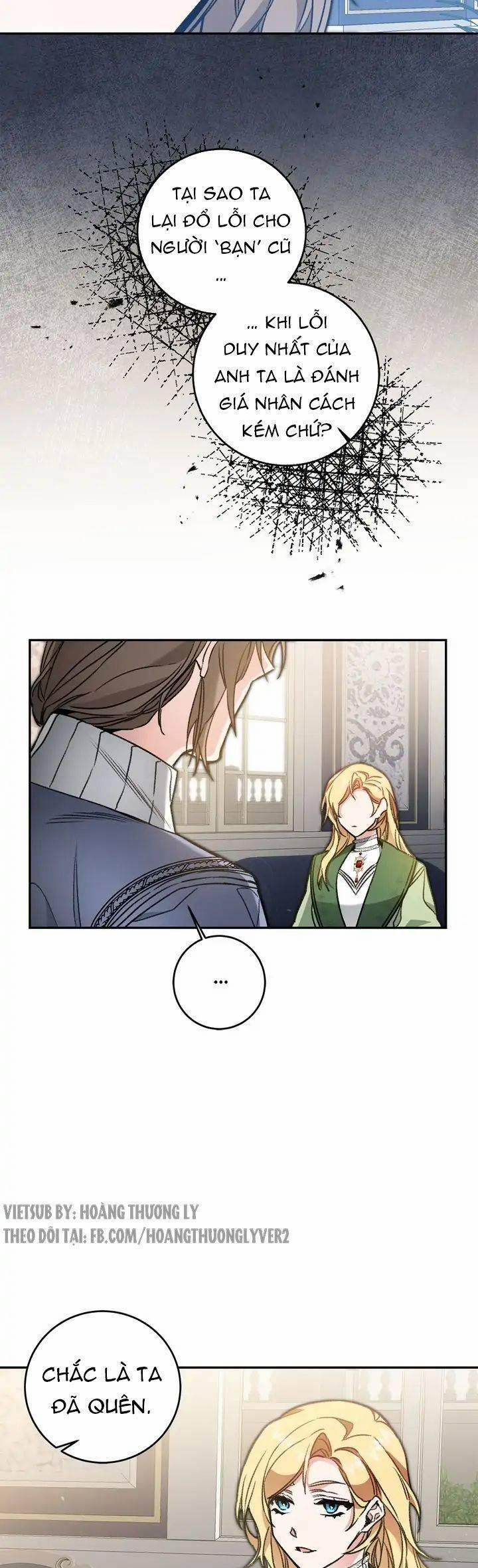 Xuyên Vào Tiểu Thuyết Làm Nữ Hoàng Tàn Độc 102 trang 8