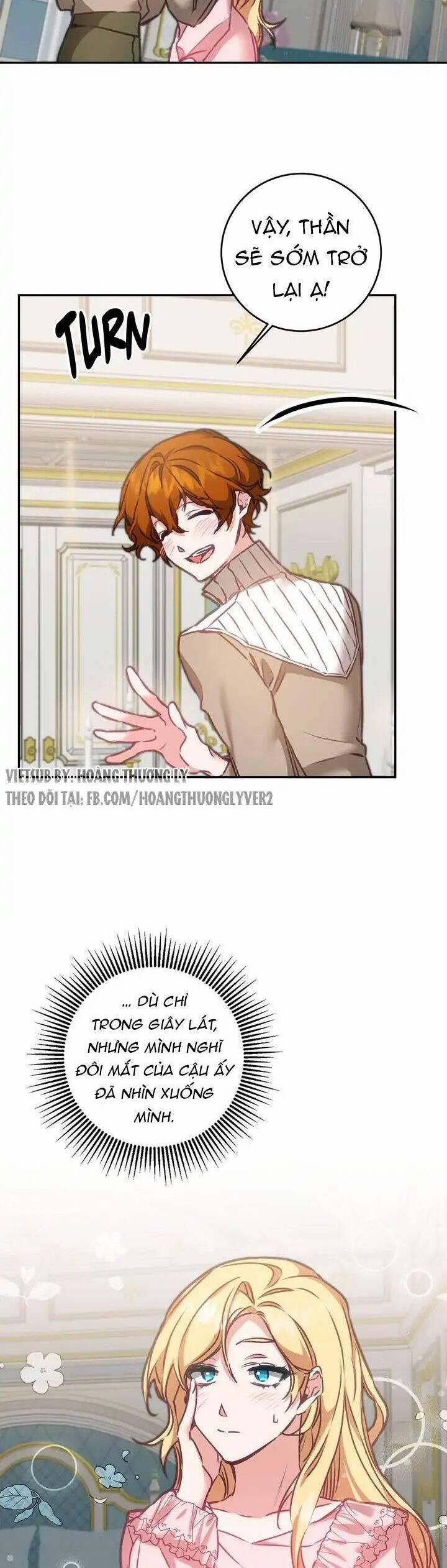 Xuyên Vào Tiểu Thuyết Làm Nữ Hoàng Tàn Độc 103 trang 11