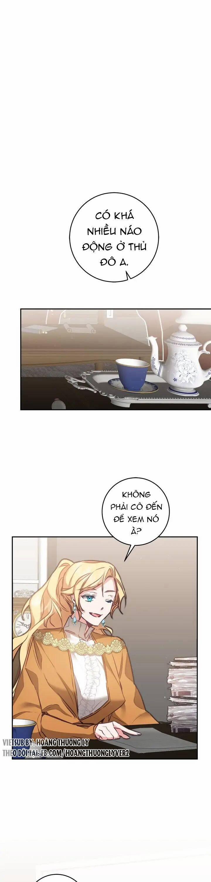 Xuyên Vào Tiểu Thuyết Làm Nữ Hoàng Tàn Độc 103 trang 13