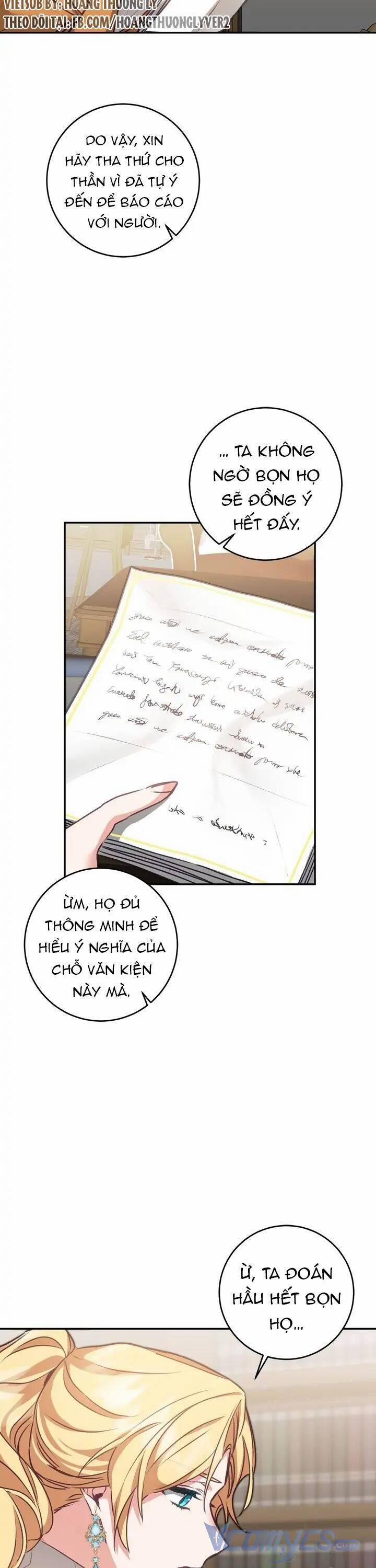 Xuyên Vào Tiểu Thuyết Làm Nữ Hoàng Tàn Độc 103 trang 16