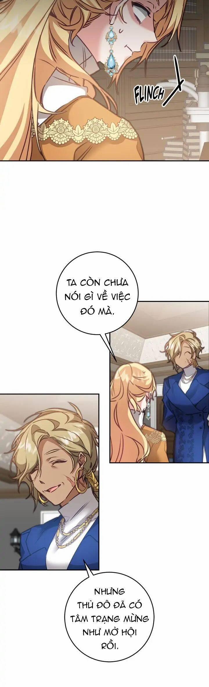 Xuyên Vào Tiểu Thuyết Làm Nữ Hoàng Tàn Độc 103 trang 19