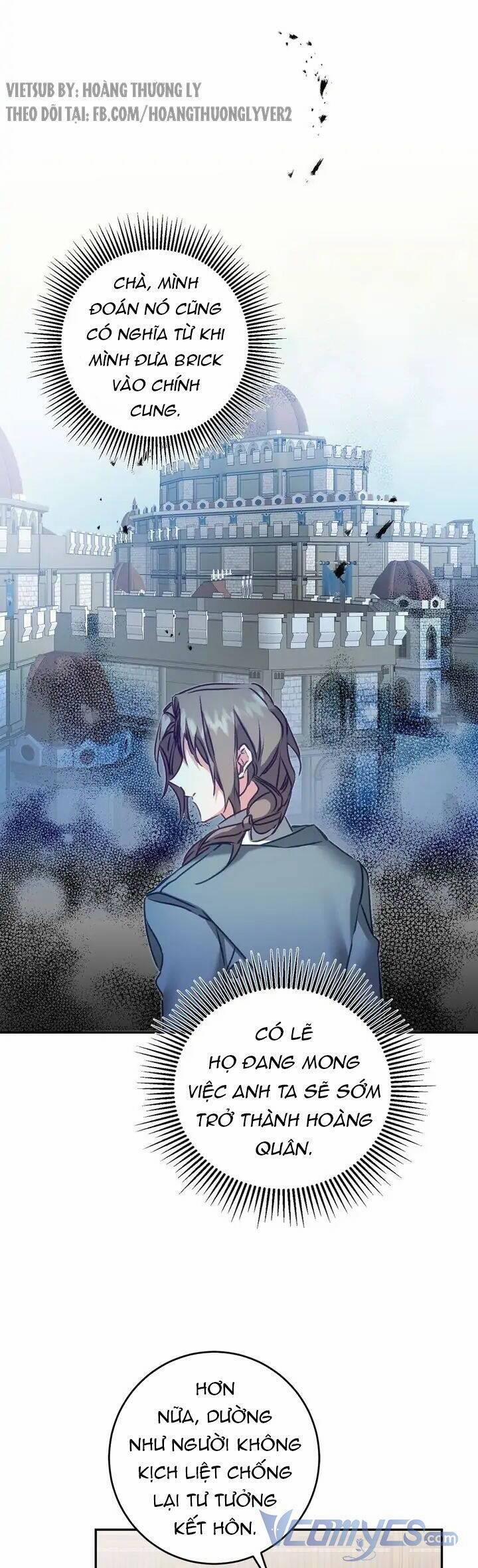 Xuyên Vào Tiểu Thuyết Làm Nữ Hoàng Tàn Độc 103 trang 20