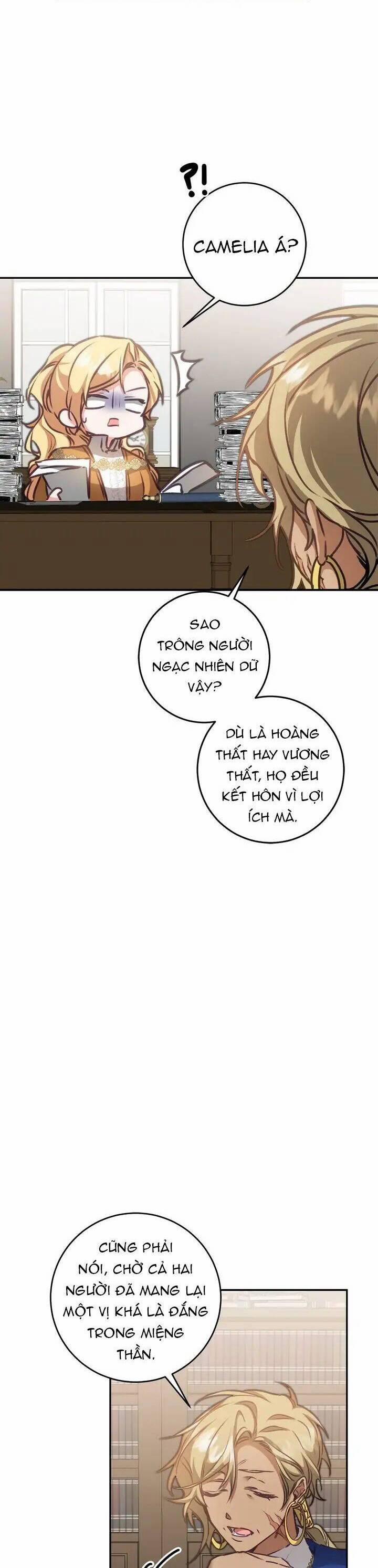 Xuyên Vào Tiểu Thuyết Làm Nữ Hoàng Tàn Độc 103 trang 22