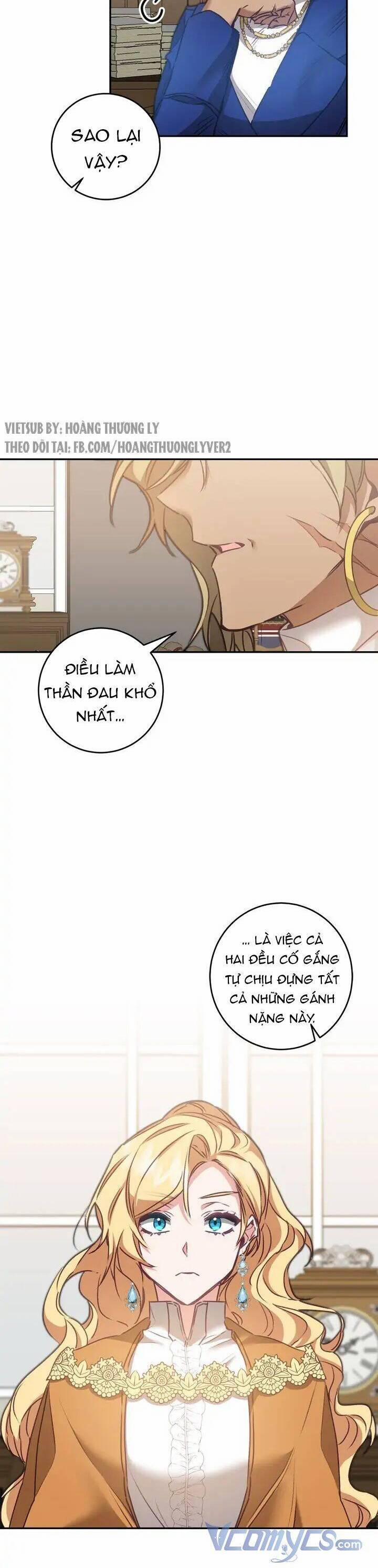 Xuyên Vào Tiểu Thuyết Làm Nữ Hoàng Tàn Độc 103 trang 23