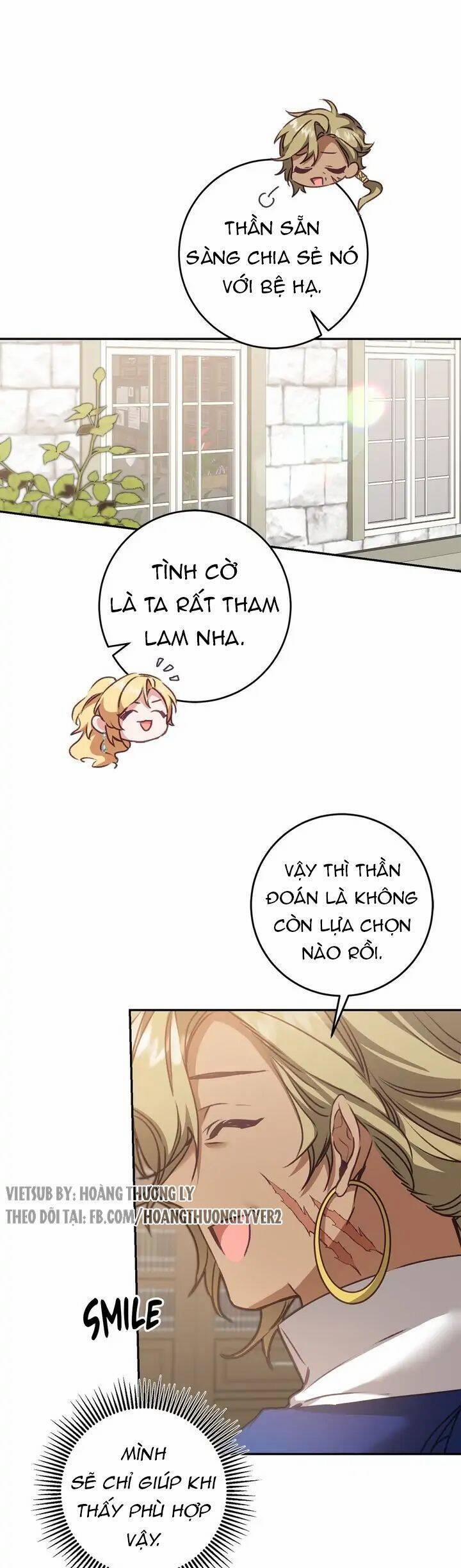 Xuyên Vào Tiểu Thuyết Làm Nữ Hoàng Tàn Độc 103 trang 24