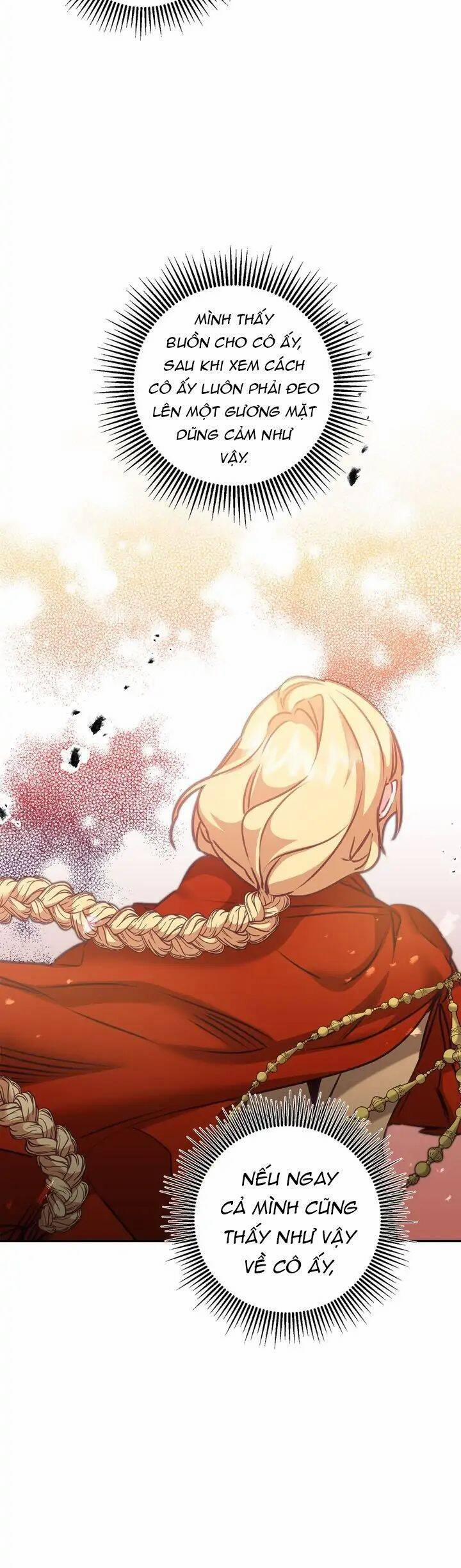 Xuyên Vào Tiểu Thuyết Làm Nữ Hoàng Tàn Độc 103 trang 25