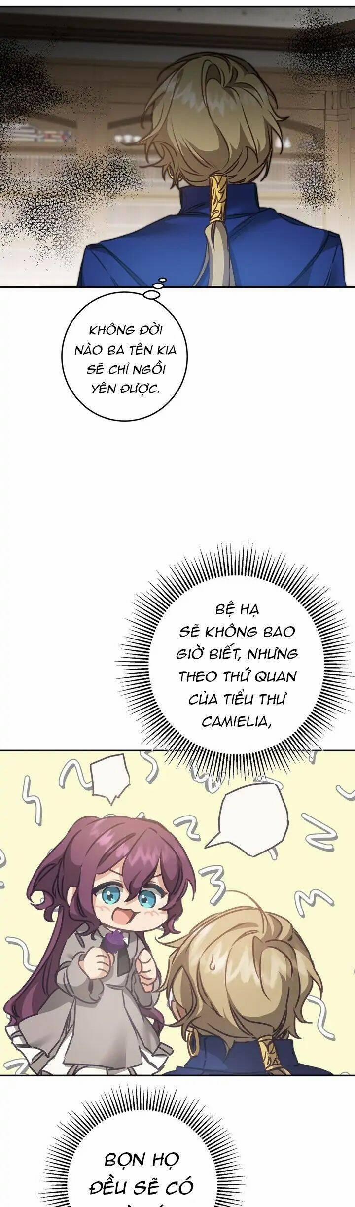 Xuyên Vào Tiểu Thuyết Làm Nữ Hoàng Tàn Độc 103 trang 26