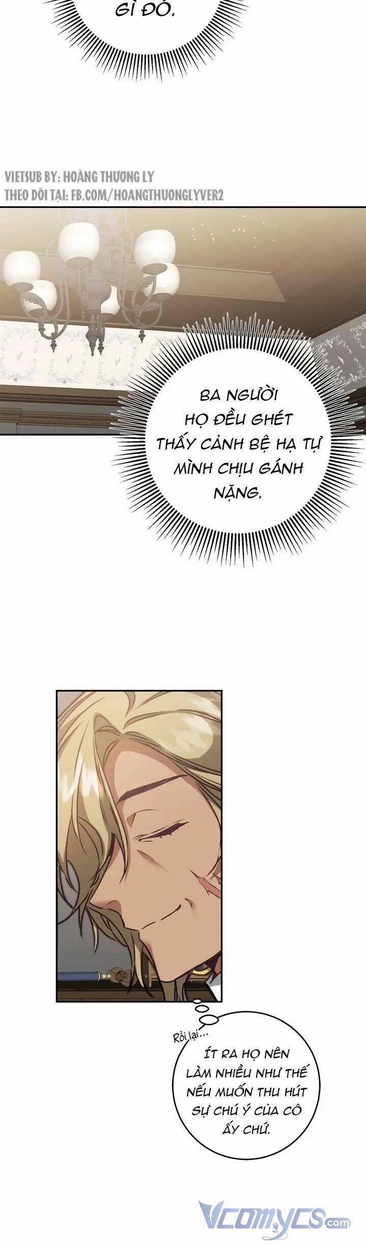 Xuyên Vào Tiểu Thuyết Làm Nữ Hoàng Tàn Độc 103 trang 27