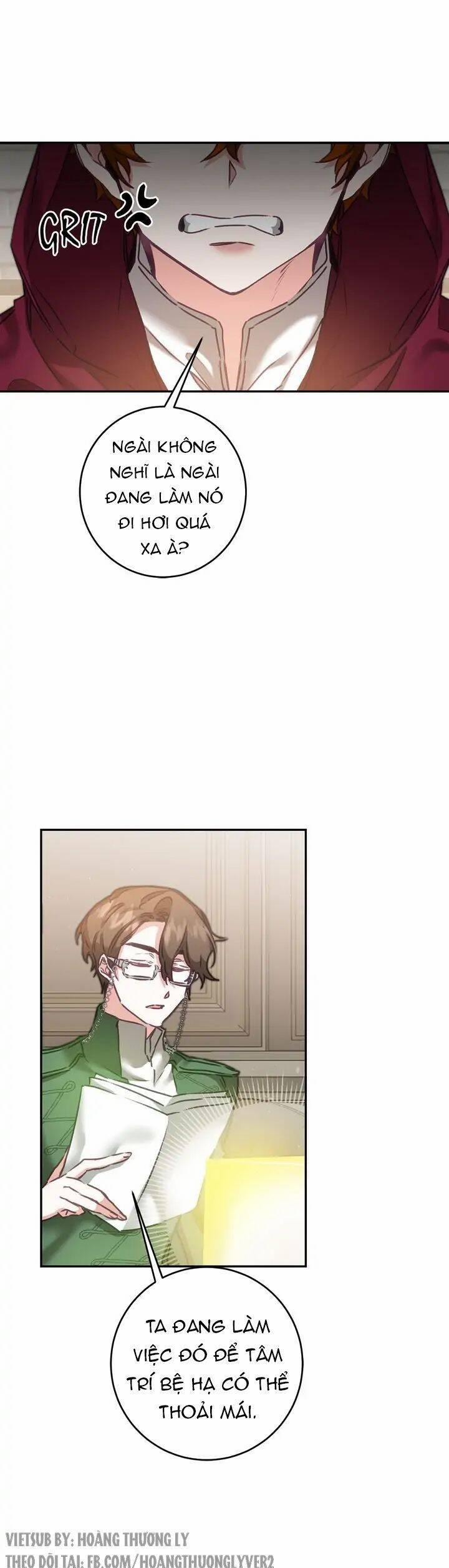 Xuyên Vào Tiểu Thuyết Làm Nữ Hoàng Tàn Độc 103 trang 28