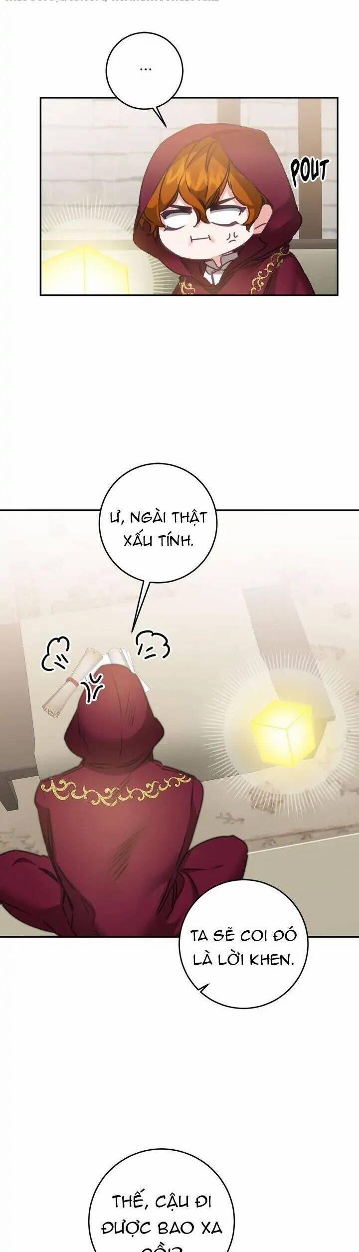 Xuyên Vào Tiểu Thuyết Làm Nữ Hoàng Tàn Độc 103 trang 29