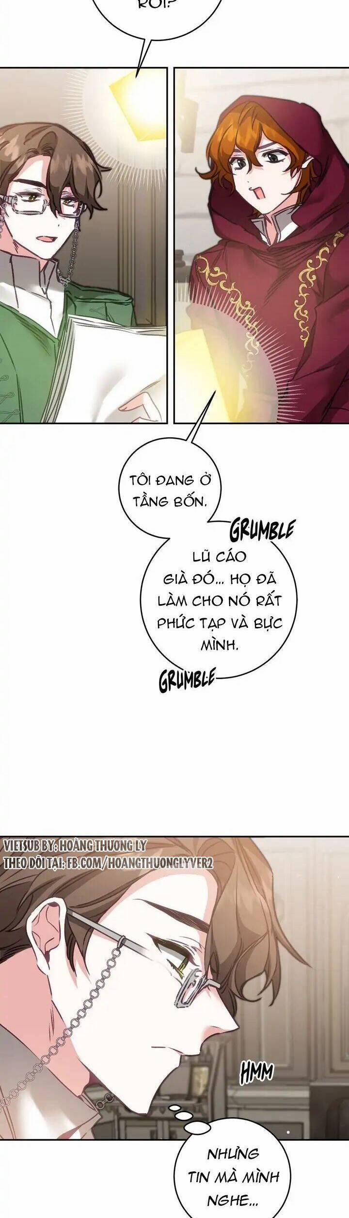 Xuyên Vào Tiểu Thuyết Làm Nữ Hoàng Tàn Độc 103 trang 30