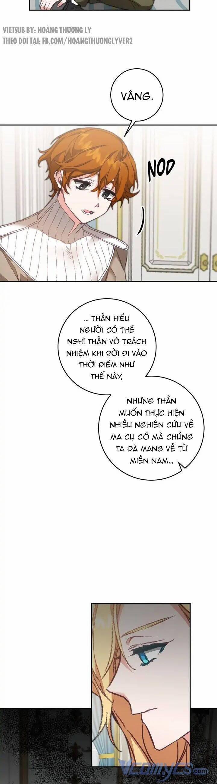Xuyên Vào Tiểu Thuyết Làm Nữ Hoàng Tàn Độc 103 trang 5