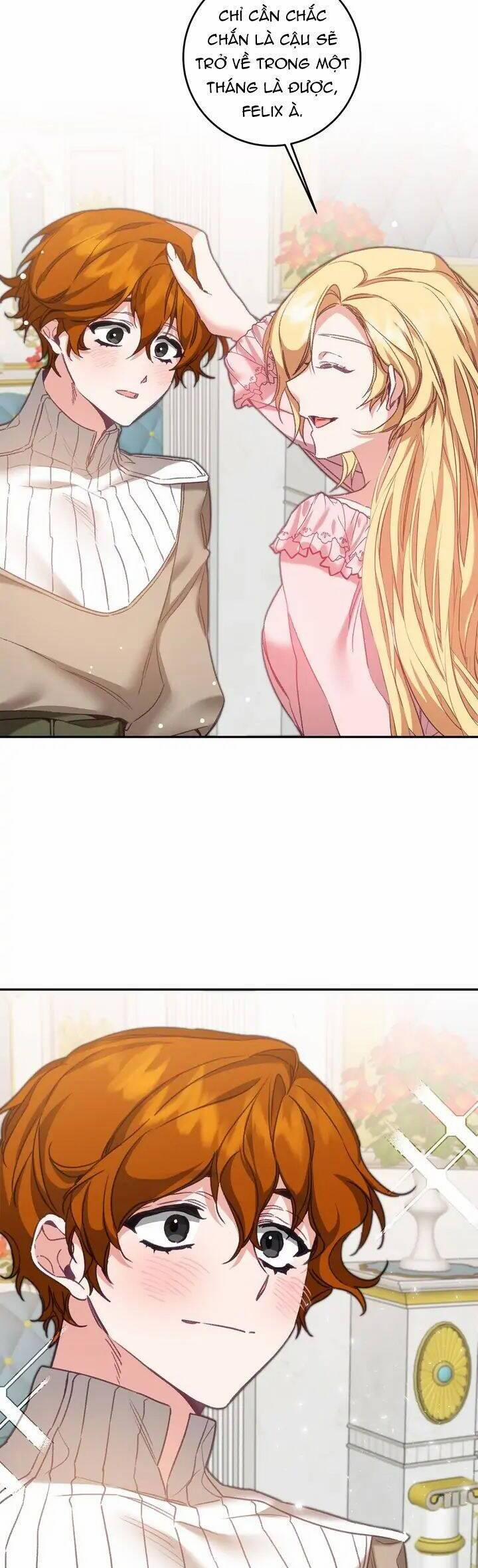 Xuyên Vào Tiểu Thuyết Làm Nữ Hoàng Tàn Độc 103 trang 7