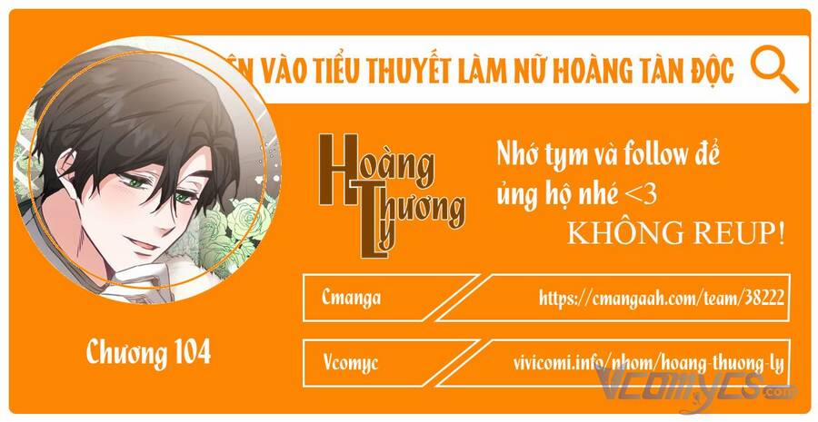 Xuyên Vào Tiểu Thuyết Làm Nữ Hoàng Tàn Độc 104 trang 0