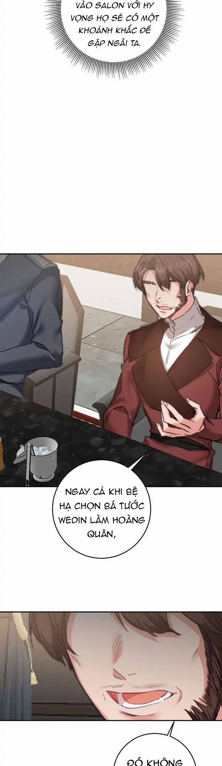 Xuyên Vào Tiểu Thuyết Làm Nữ Hoàng Tàn Độc 104 trang 11