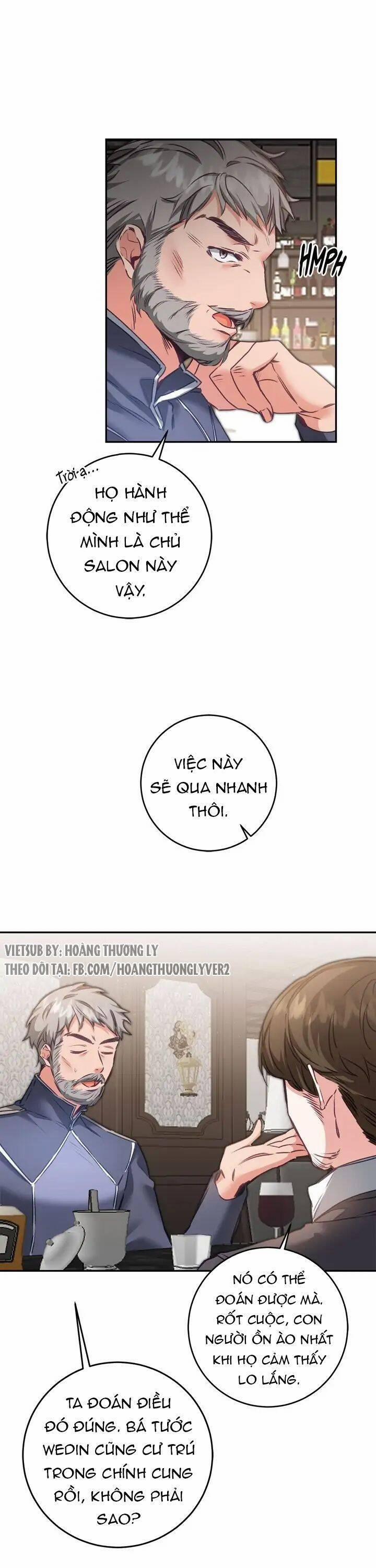 Xuyên Vào Tiểu Thuyết Làm Nữ Hoàng Tàn Độc 104 trang 13