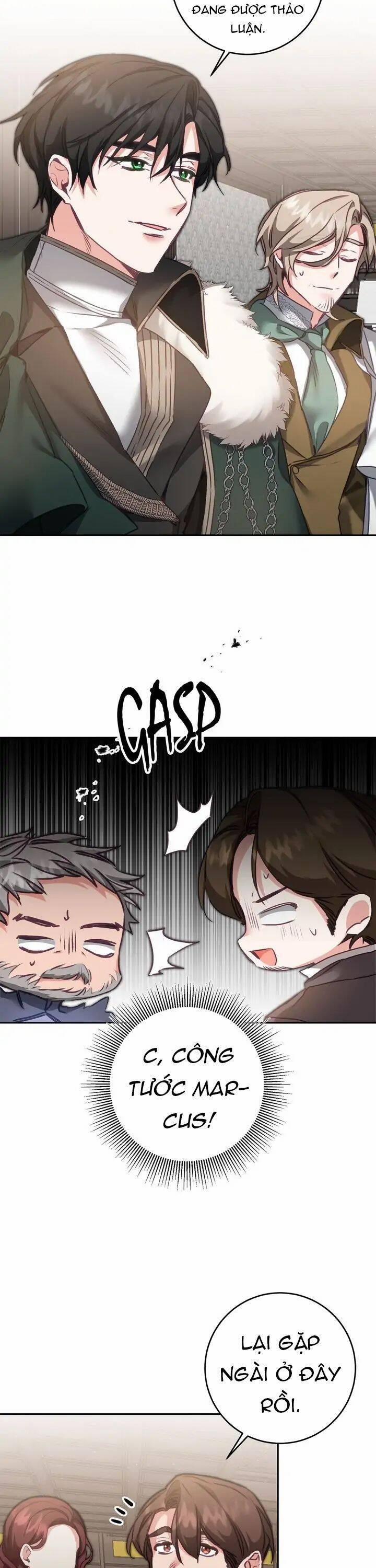 Xuyên Vào Tiểu Thuyết Làm Nữ Hoàng Tàn Độc 104 trang 15