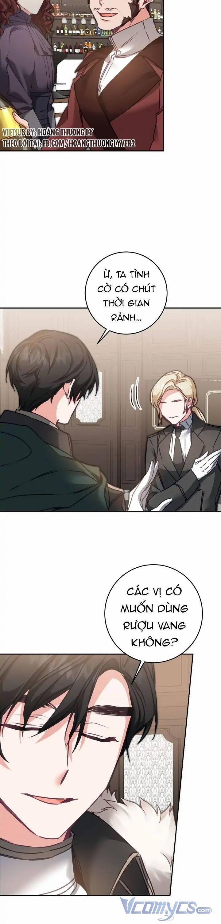 Xuyên Vào Tiểu Thuyết Làm Nữ Hoàng Tàn Độc 104 trang 16