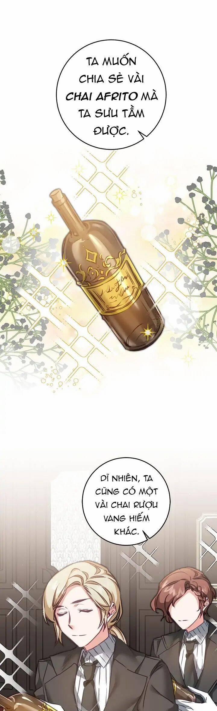 Xuyên Vào Tiểu Thuyết Làm Nữ Hoàng Tàn Độc 104 trang 17