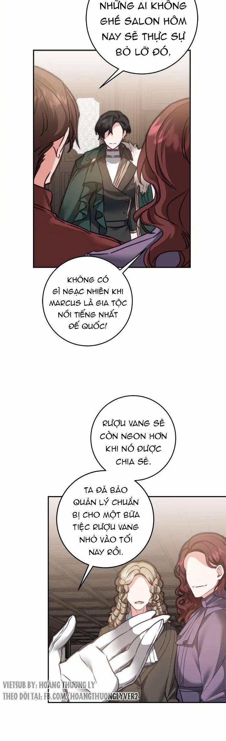 Xuyên Vào Tiểu Thuyết Làm Nữ Hoàng Tàn Độc 104 trang 19