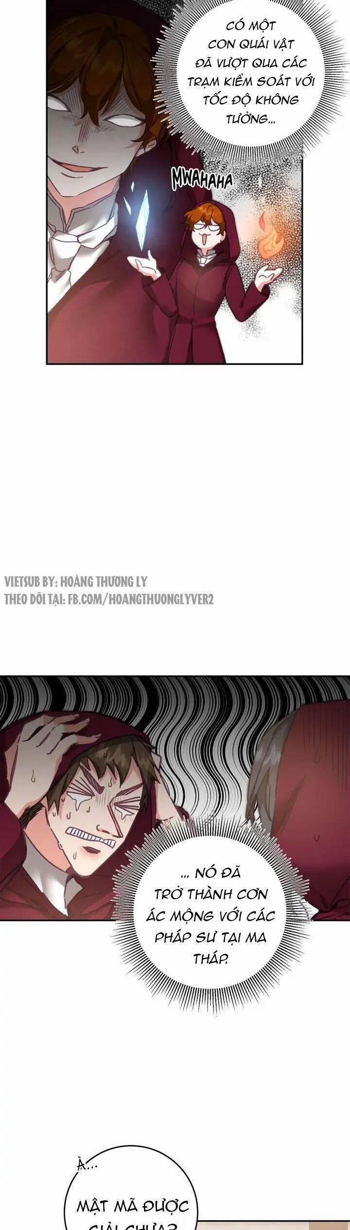 Xuyên Vào Tiểu Thuyết Làm Nữ Hoàng Tàn Độc 104 trang 2