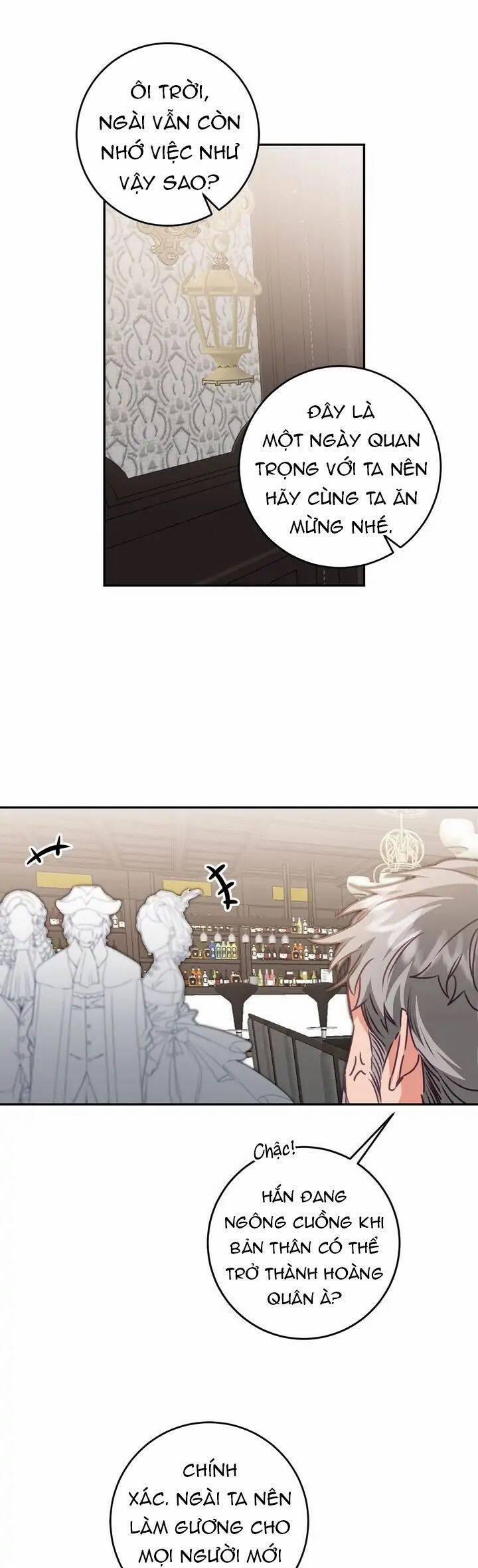 Xuyên Vào Tiểu Thuyết Làm Nữ Hoàng Tàn Độc 104 trang 21