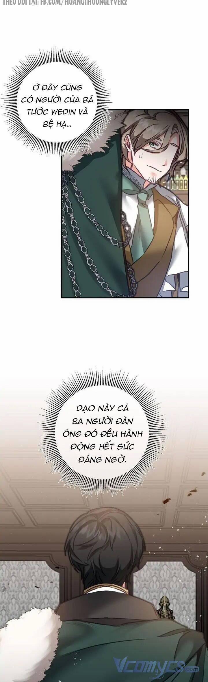 Xuyên Vào Tiểu Thuyết Làm Nữ Hoàng Tàn Độc 104 trang 24