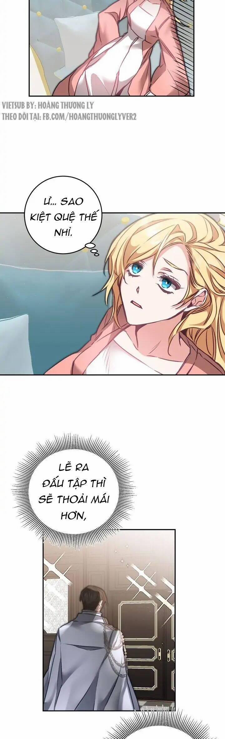 Xuyên Vào Tiểu Thuyết Làm Nữ Hoàng Tàn Độc 104 trang 26