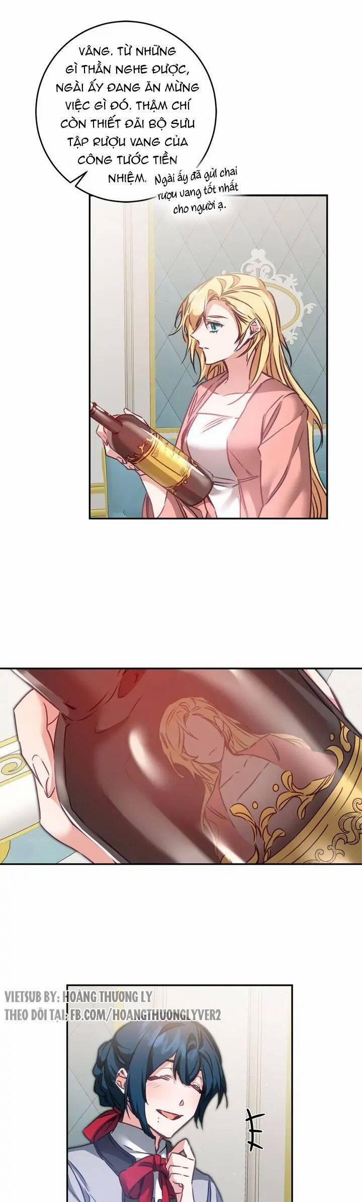 Xuyên Vào Tiểu Thuyết Làm Nữ Hoàng Tàn Độc 104 trang 29