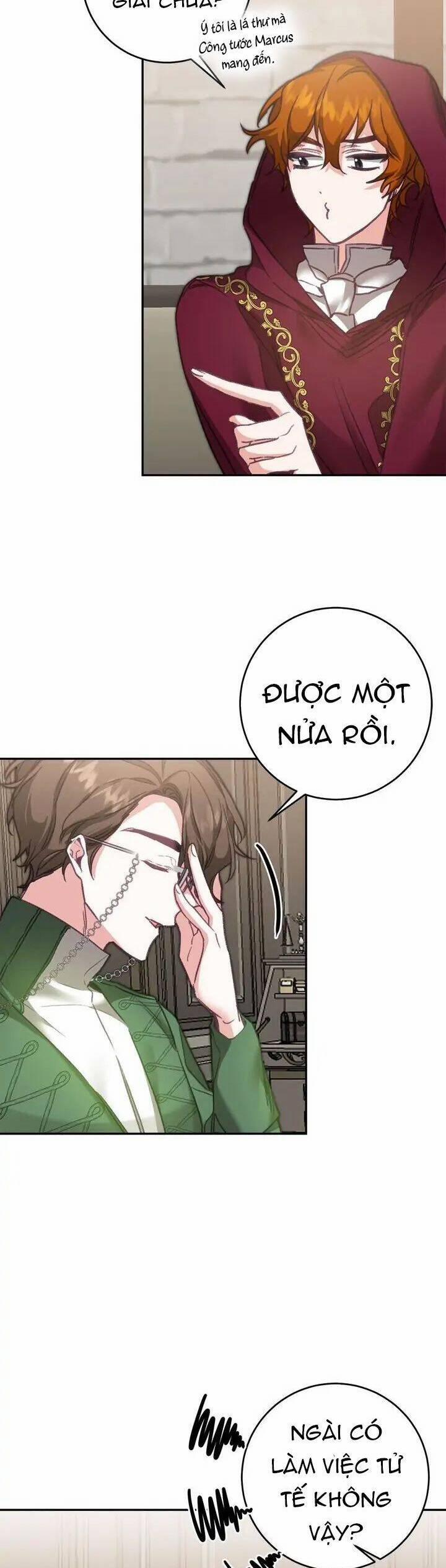 Xuyên Vào Tiểu Thuyết Làm Nữ Hoàng Tàn Độc 104 trang 3