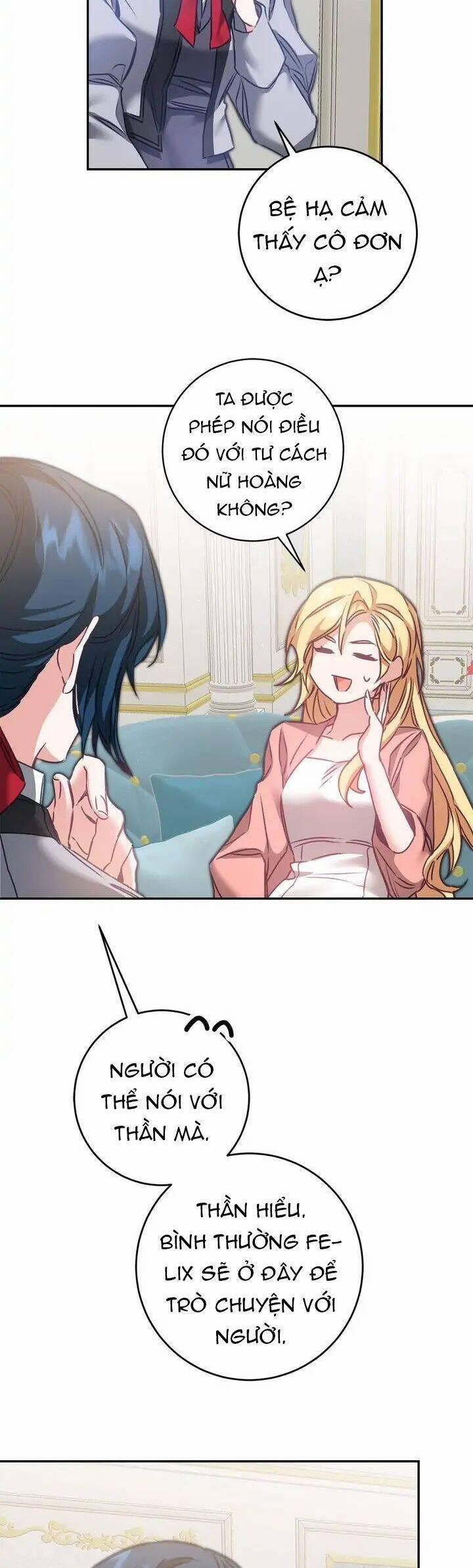 Xuyên Vào Tiểu Thuyết Làm Nữ Hoàng Tàn Độc 104 trang 30