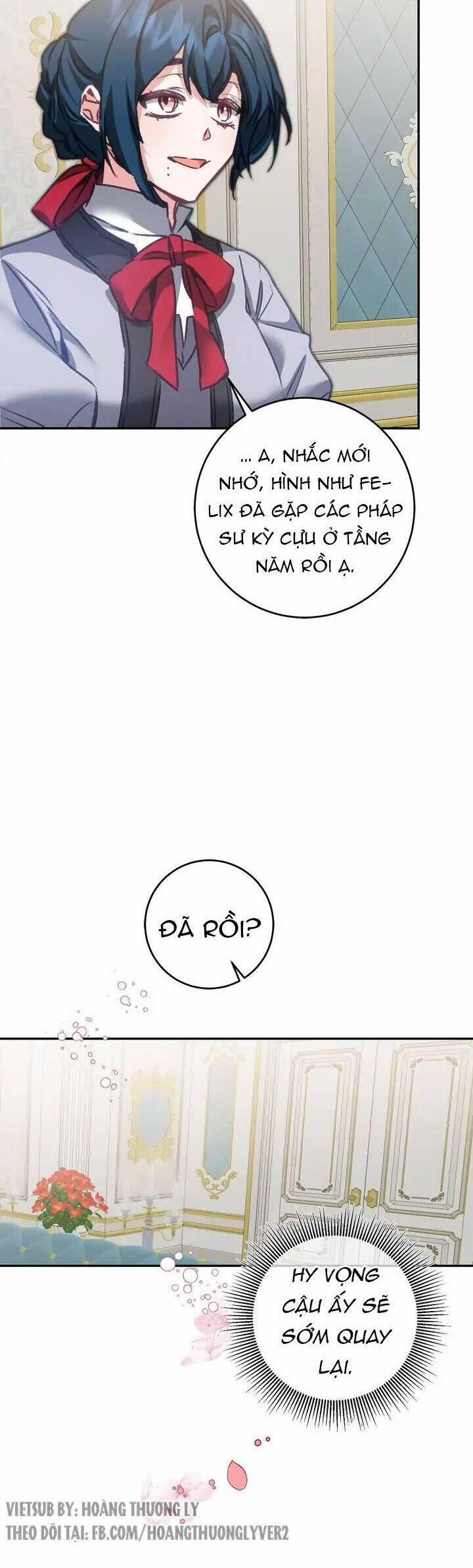 Xuyên Vào Tiểu Thuyết Làm Nữ Hoàng Tàn Độc 104 trang 31