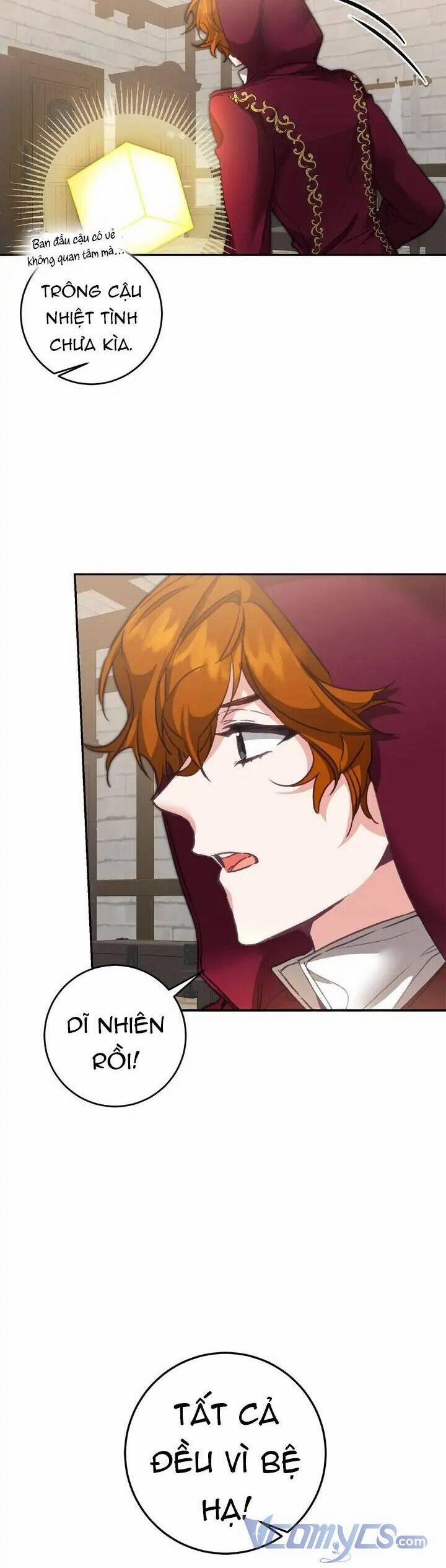 Xuyên Vào Tiểu Thuyết Làm Nữ Hoàng Tàn Độc 104 trang 5