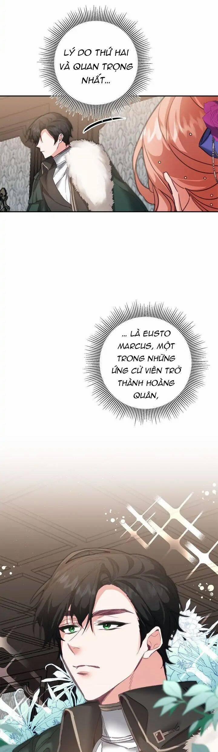 Xuyên Vào Tiểu Thuyết Làm Nữ Hoàng Tàn Độc 104 trang 9