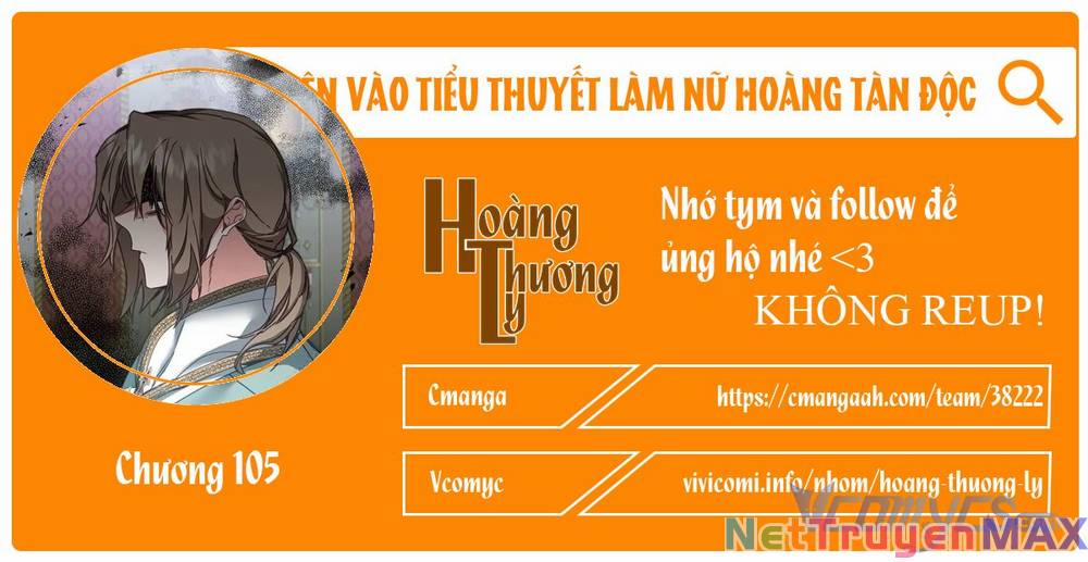 Xuyên Vào Tiểu Thuyết Làm Nữ Hoàng Tàn Độc 105 trang 0