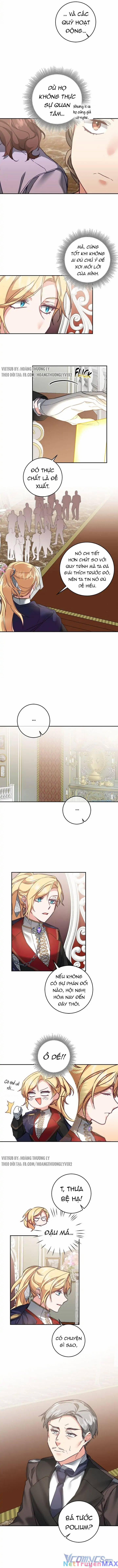 Xuyên Vào Tiểu Thuyết Làm Nữ Hoàng Tàn Độc 105 trang 3