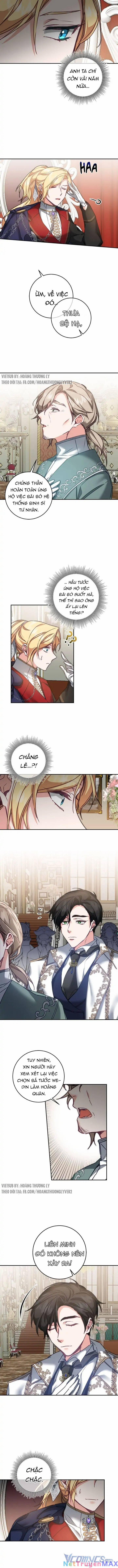 Xuyên Vào Tiểu Thuyết Làm Nữ Hoàng Tàn Độc 105 trang 5