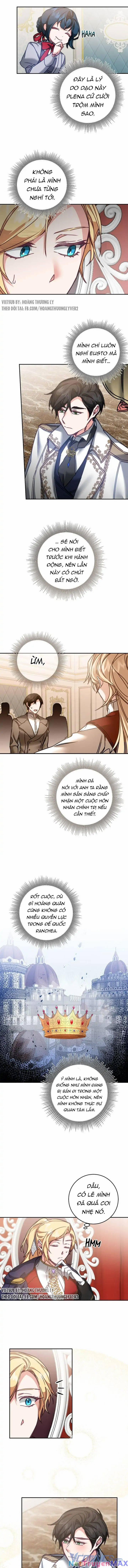 Xuyên Vào Tiểu Thuyết Làm Nữ Hoàng Tàn Độc 105 trang 6