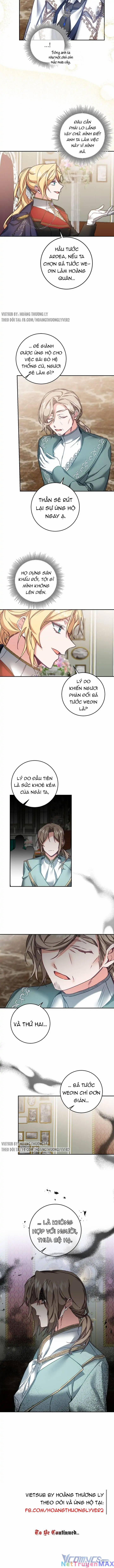 Xuyên Vào Tiểu Thuyết Làm Nữ Hoàng Tàn Độc 105 trang 7