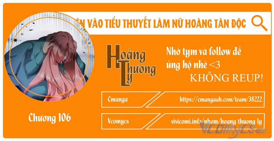 Xuyên Vào Tiểu Thuyết Làm Nữ Hoàng Tàn Độc 106 trang 0