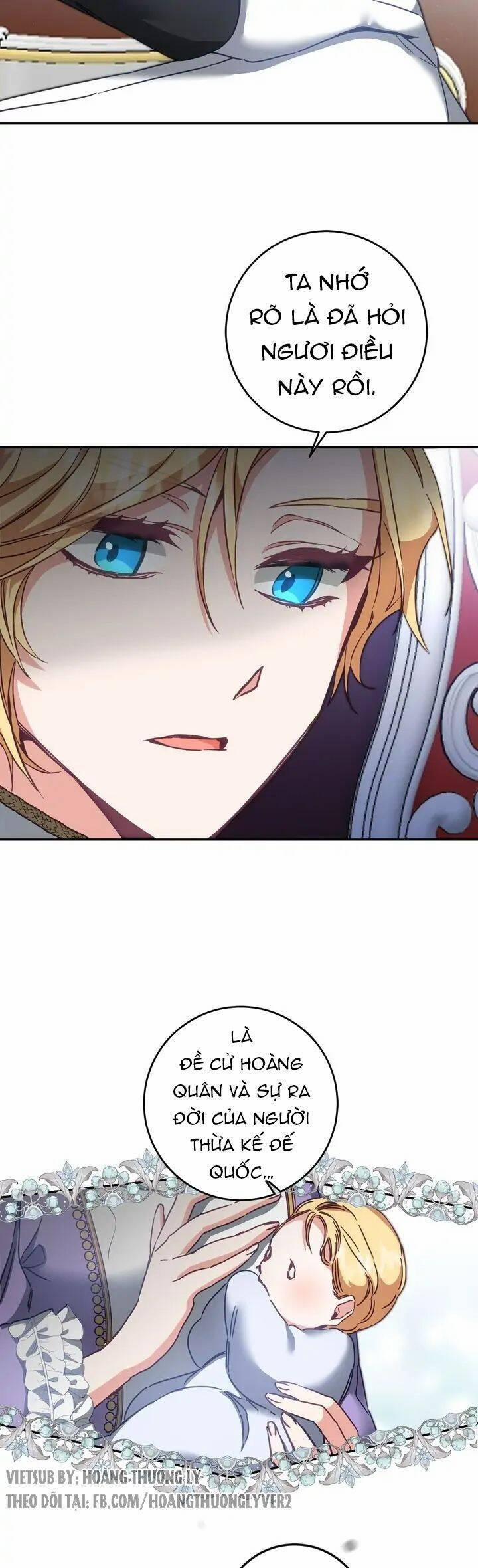 Xuyên Vào Tiểu Thuyết Làm Nữ Hoàng Tàn Độc 106 trang 10