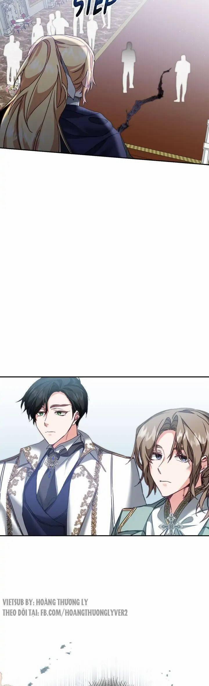 Xuyên Vào Tiểu Thuyết Làm Nữ Hoàng Tàn Độc 106 trang 12