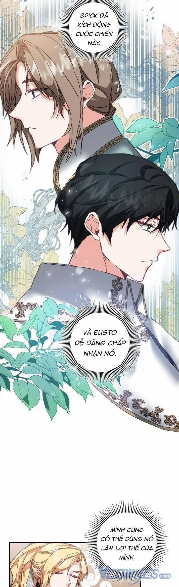 Xuyên Vào Tiểu Thuyết Làm Nữ Hoàng Tàn Độc 106 trang 13