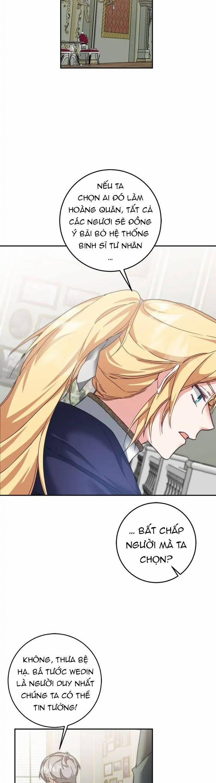 Xuyên Vào Tiểu Thuyết Làm Nữ Hoàng Tàn Độc 106 trang 15