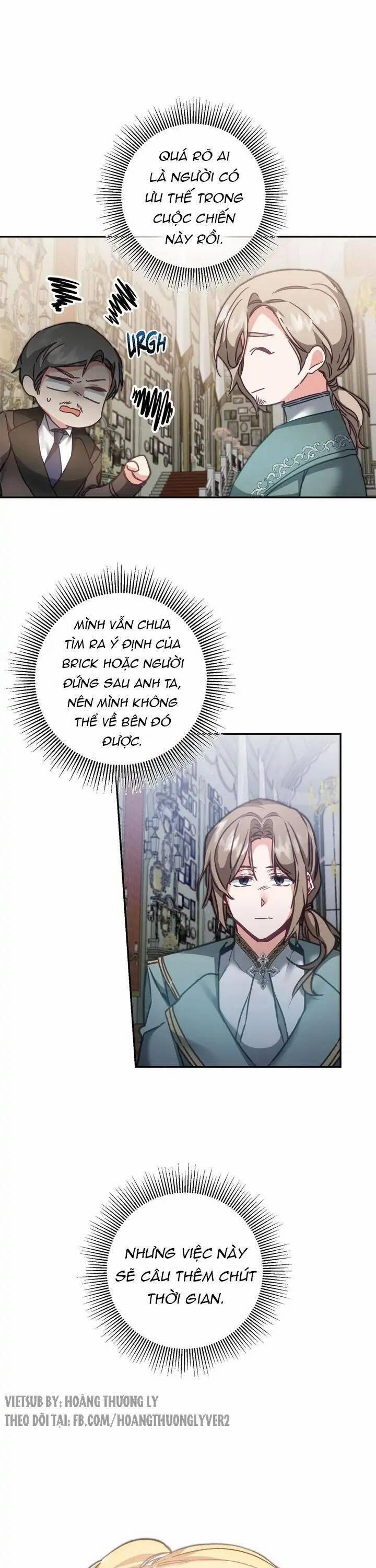 Xuyên Vào Tiểu Thuyết Làm Nữ Hoàng Tàn Độc 106 trang 18