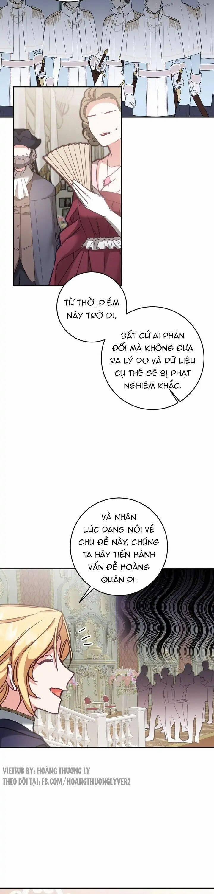 Xuyên Vào Tiểu Thuyết Làm Nữ Hoàng Tàn Độc 106 trang 20