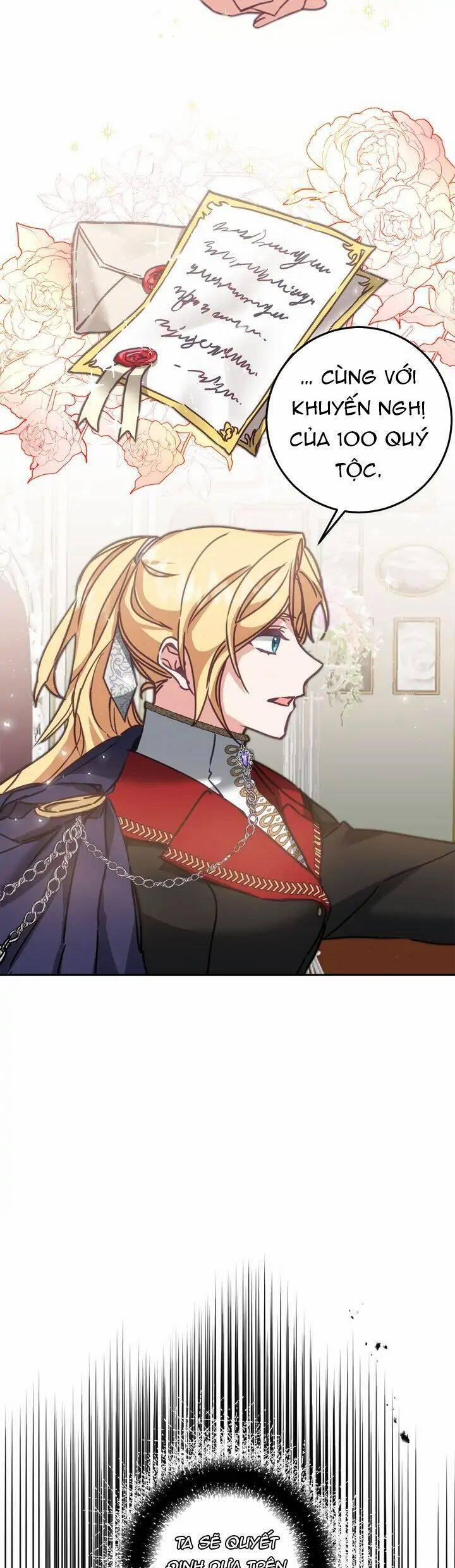 Xuyên Vào Tiểu Thuyết Làm Nữ Hoàng Tàn Độc 106 trang 22