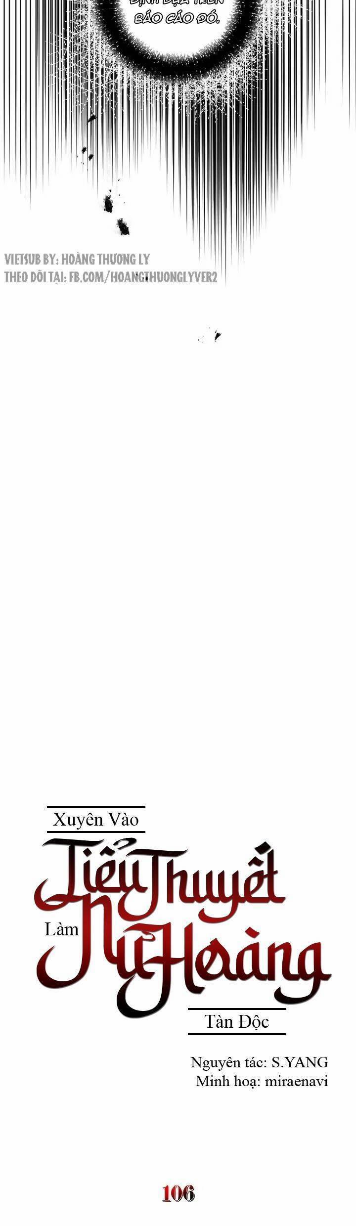 Xuyên Vào Tiểu Thuyết Làm Nữ Hoàng Tàn Độc 106 trang 23