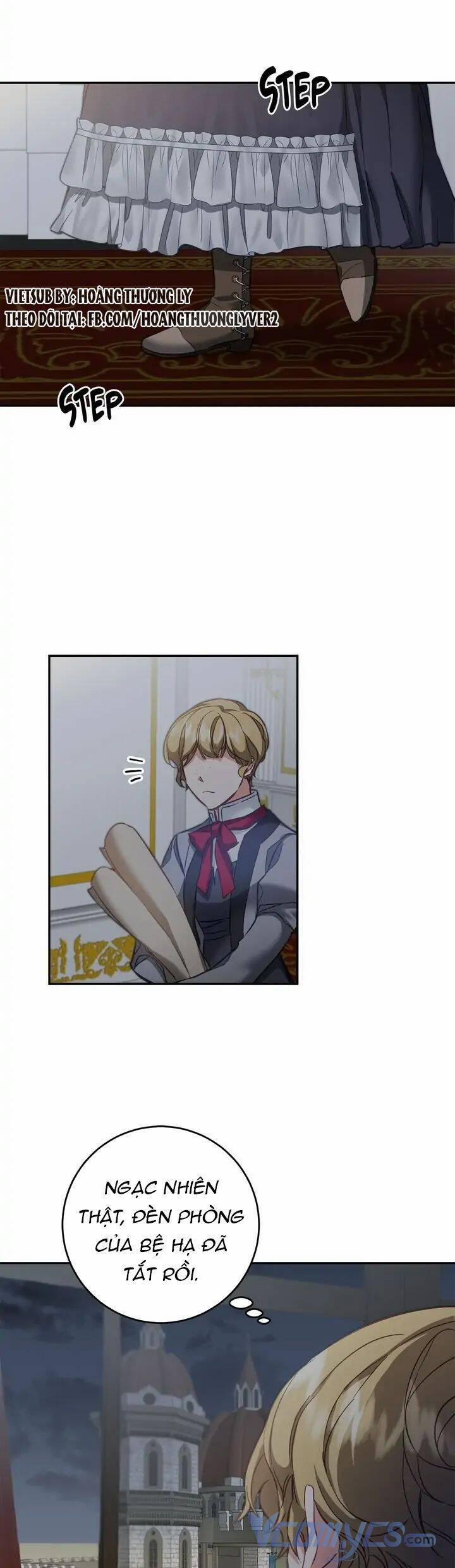 Xuyên Vào Tiểu Thuyết Làm Nữ Hoàng Tàn Độc 106 trang 25